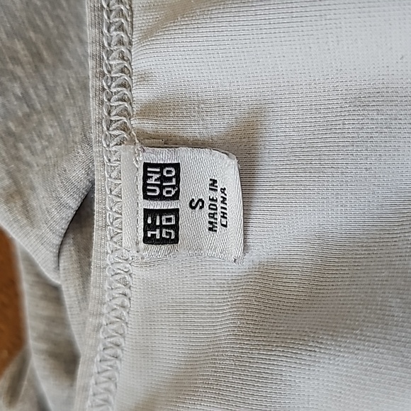 Light Grey Stretchy Tank - Picture 4 of 6